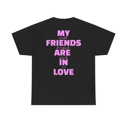 British Girls t-shirt