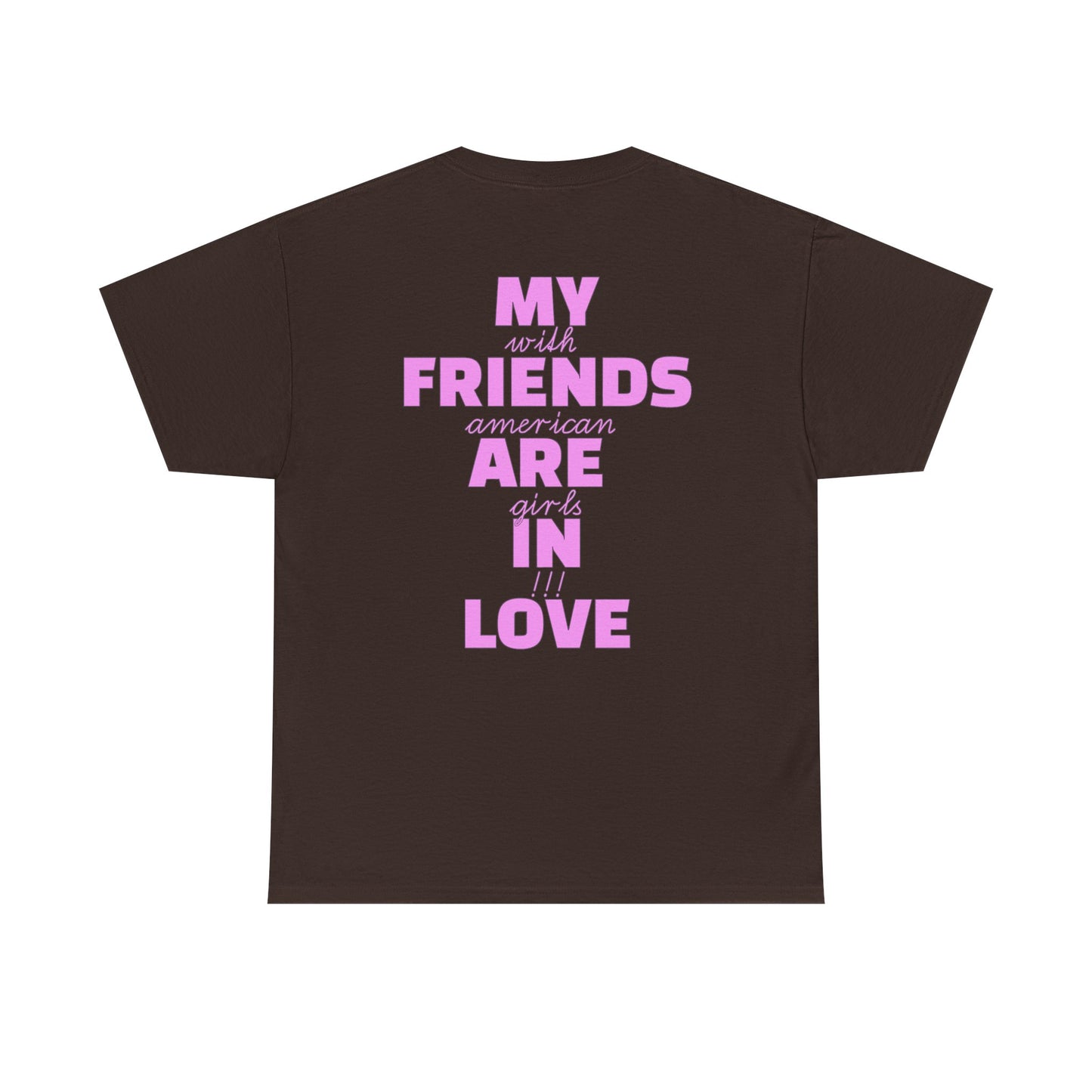 American Girls t-shirt