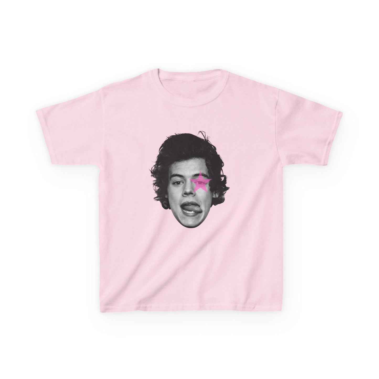 pop baby tee