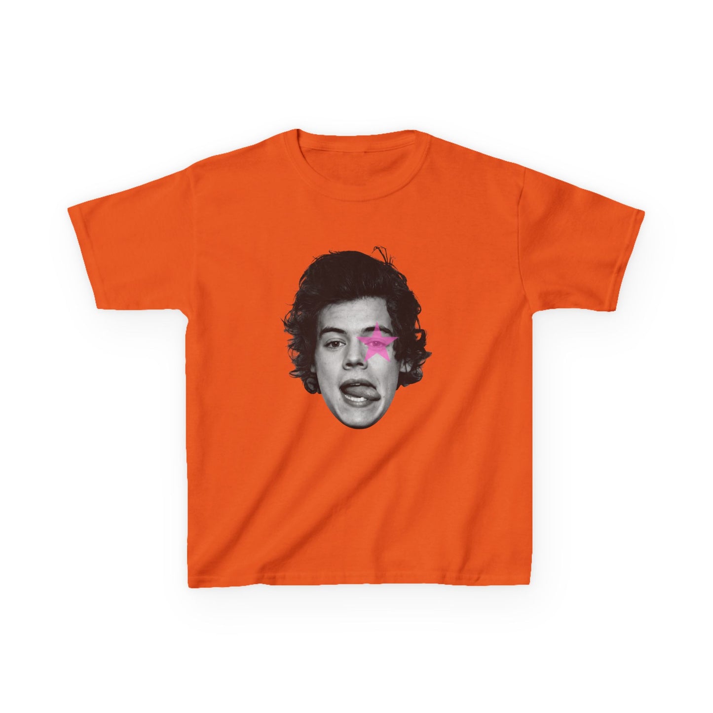 pop baby tee