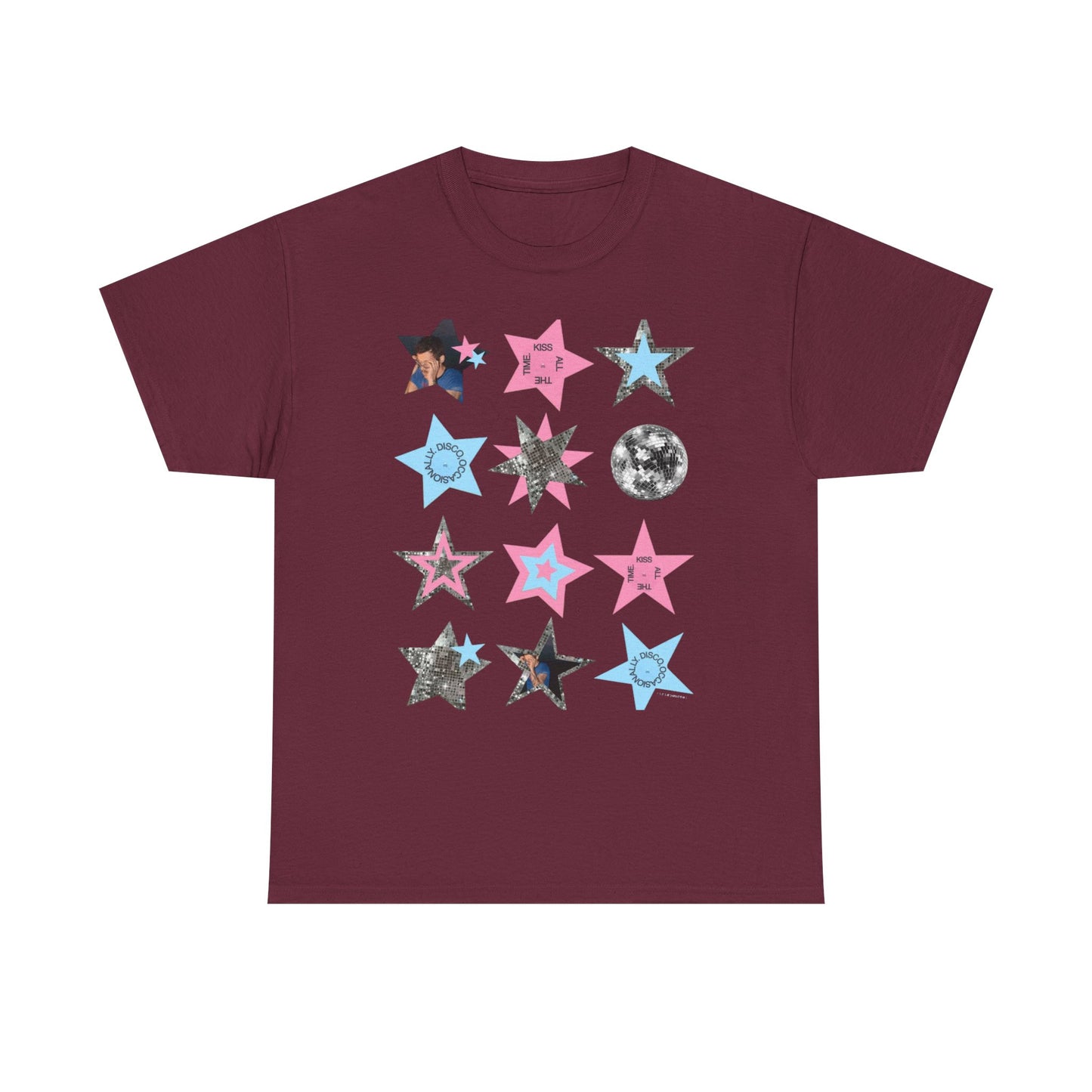 Coming Up Roses t-shirt