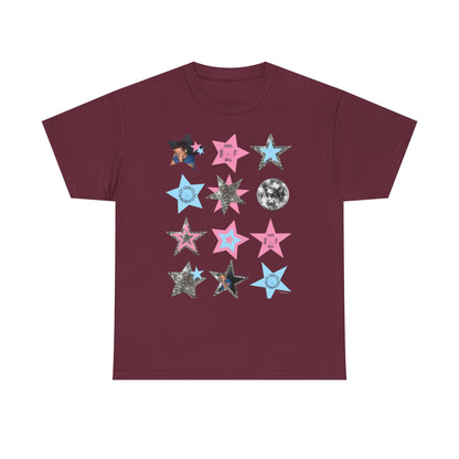 Coming Up Roses t-shirt