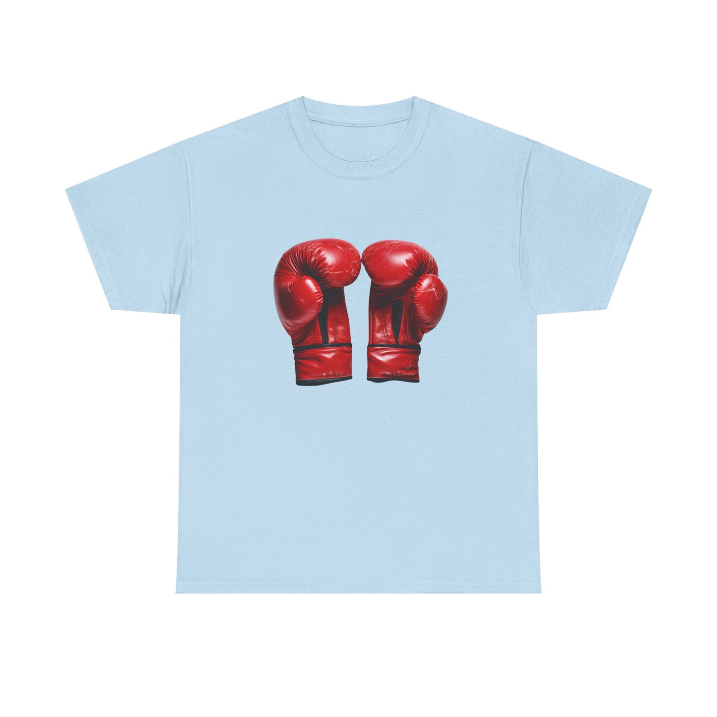 boxing gloves t-shirt