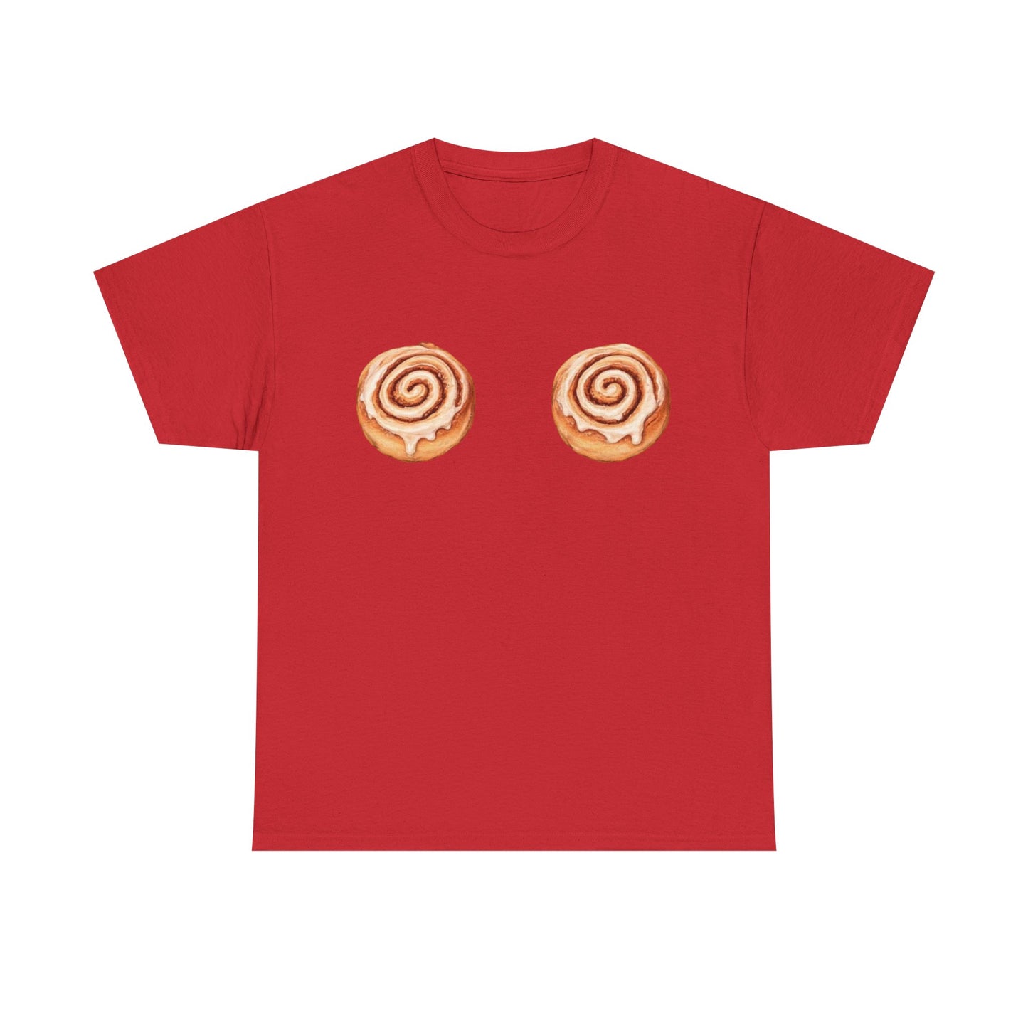 HS SNL Cinnamon Roll t-shirt
