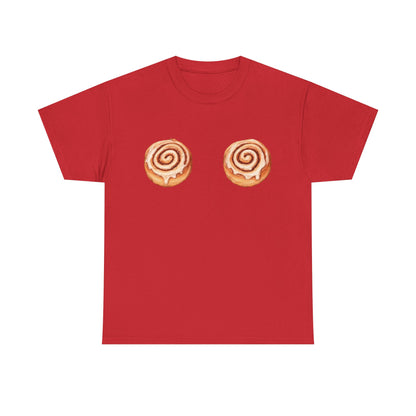 HS SNL Cinnamon Roll t-shirt