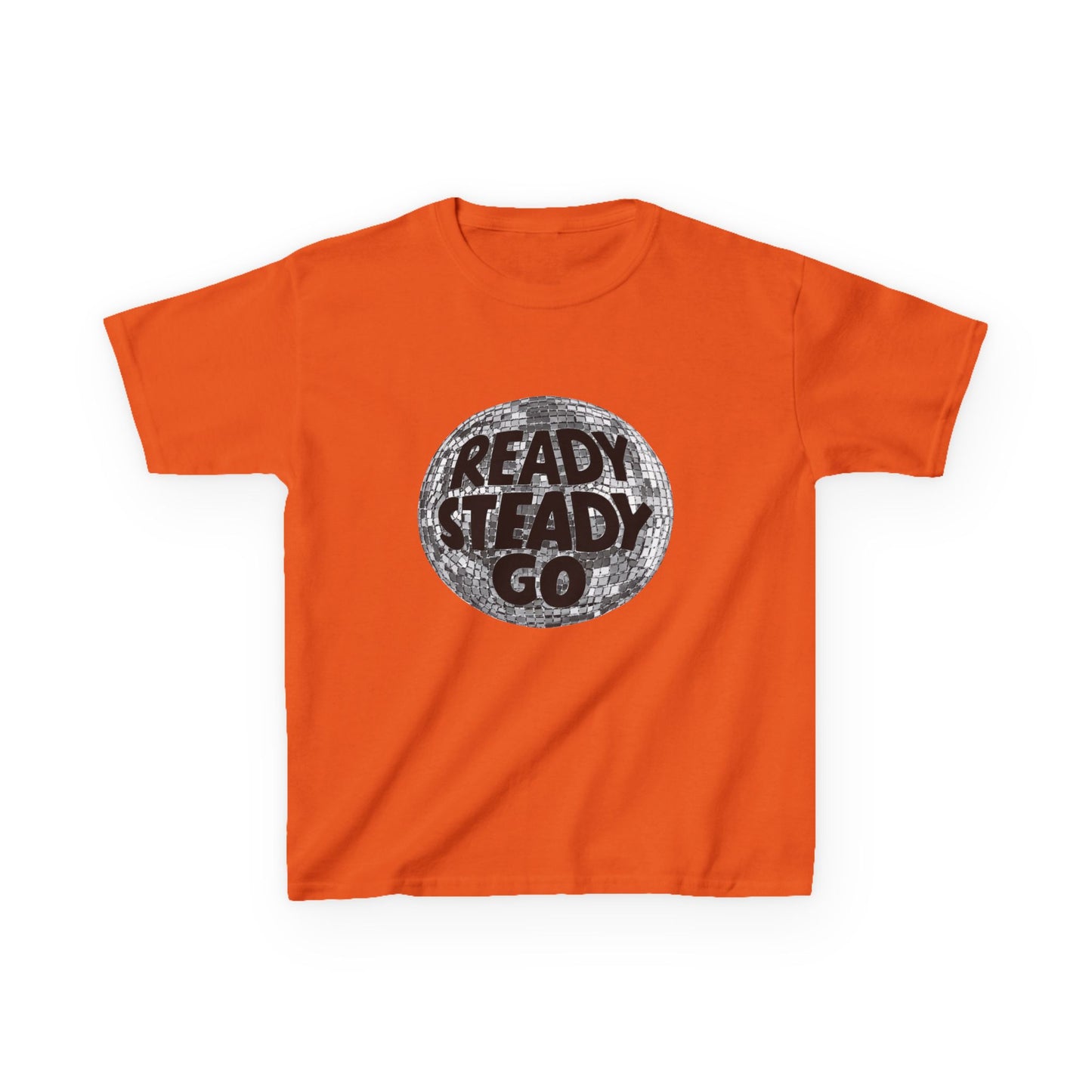 Disco baby tee