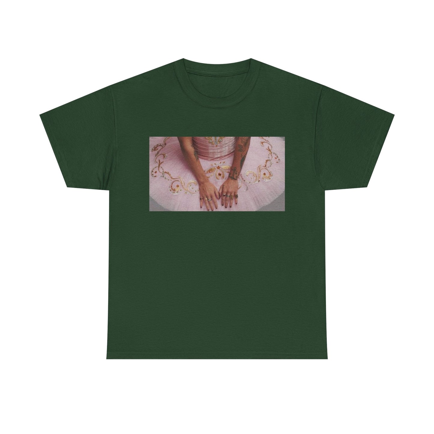 Ballerina t-shirt
