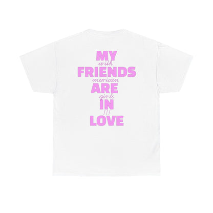 Mexican Girls t-shirt