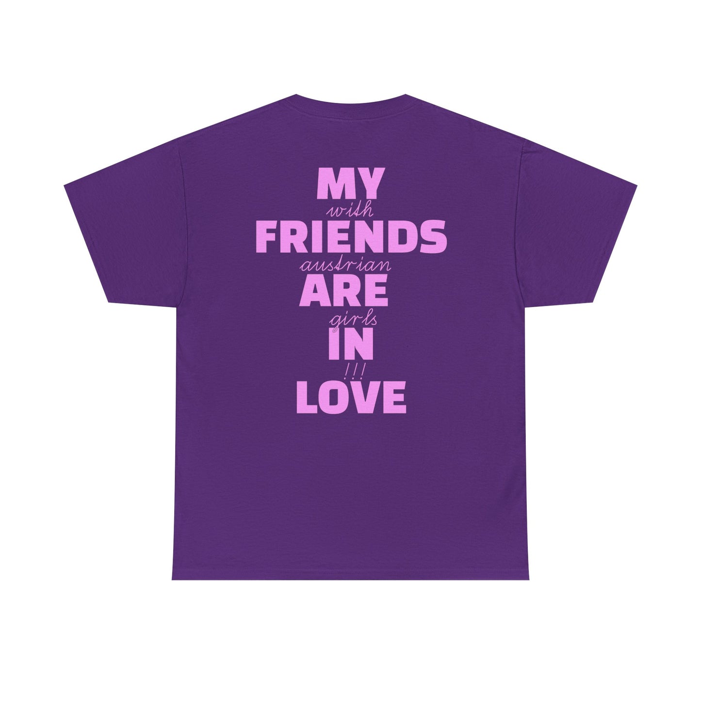 Austrian Girls t-shirt