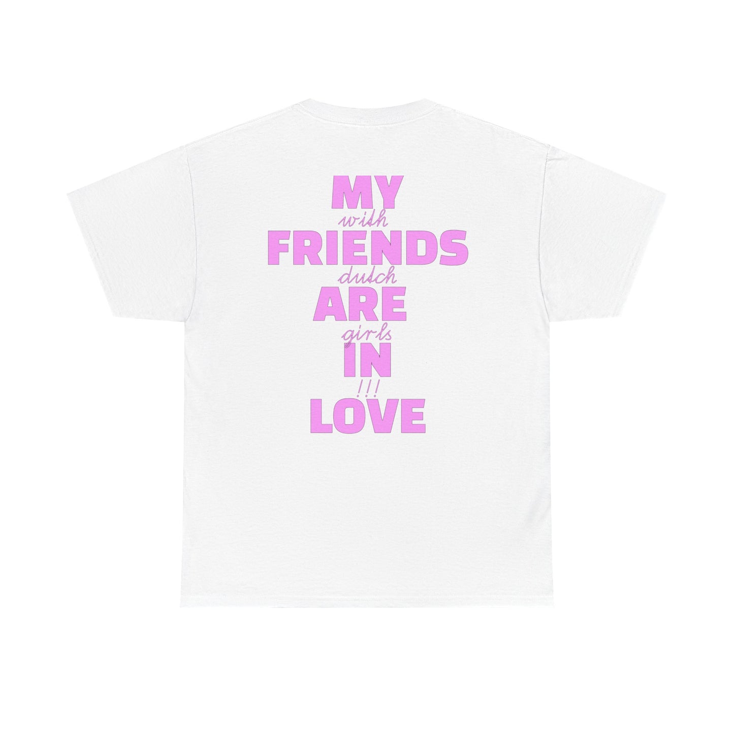 Dutch Girls t-shirt