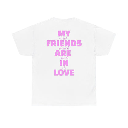 Dutch Girls t-shirt