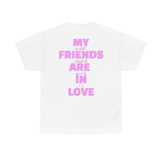 Dutch Girls t-shirt