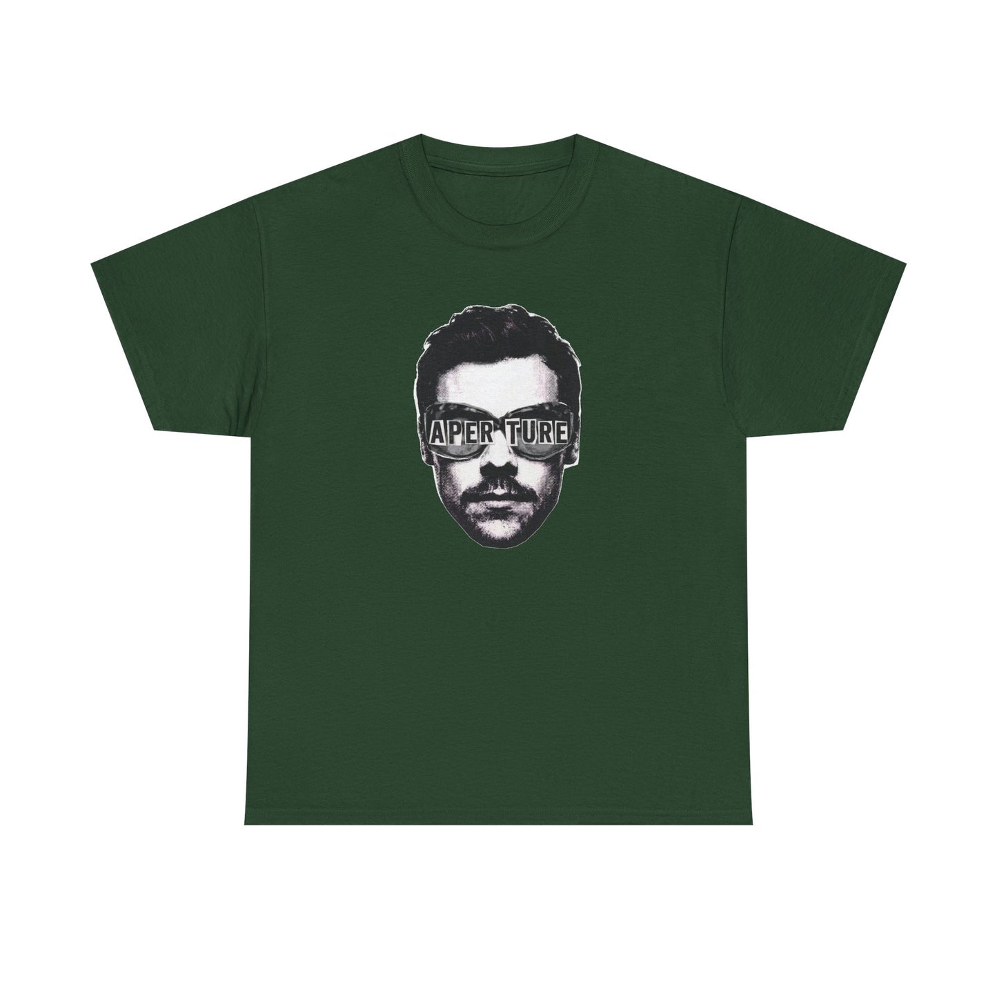 Aperture t-shirt