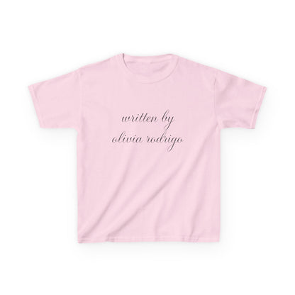 written by og baby tee