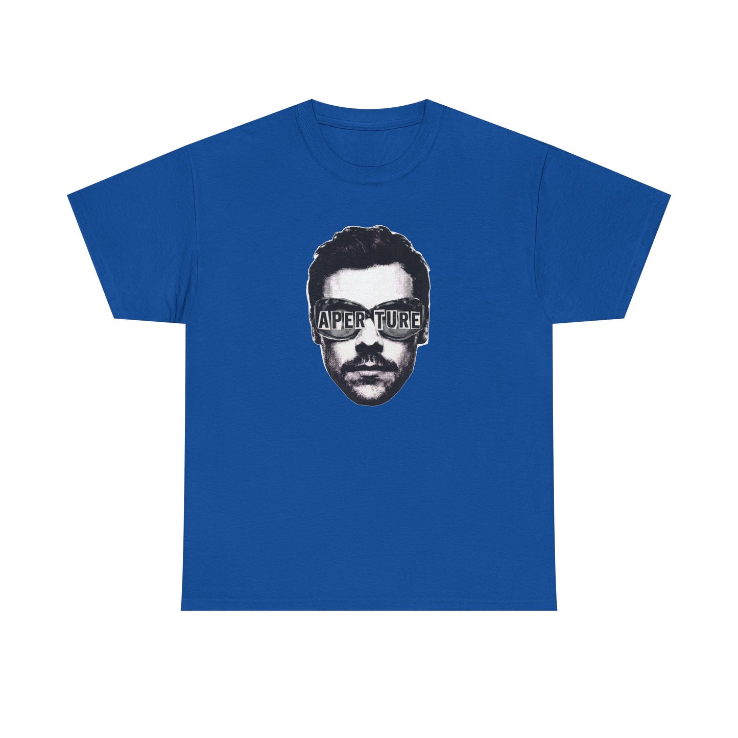 Aperture t-shirt