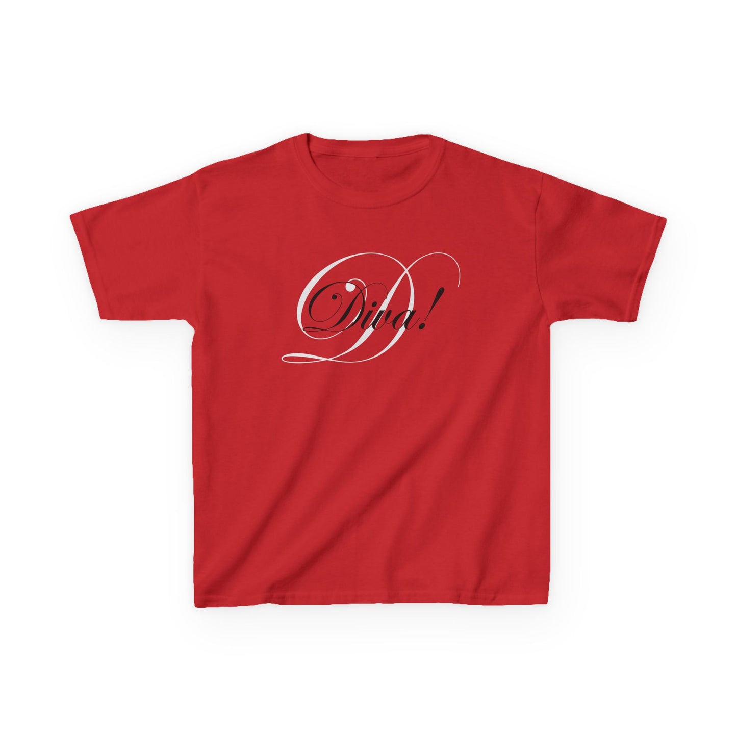 diva baby tee