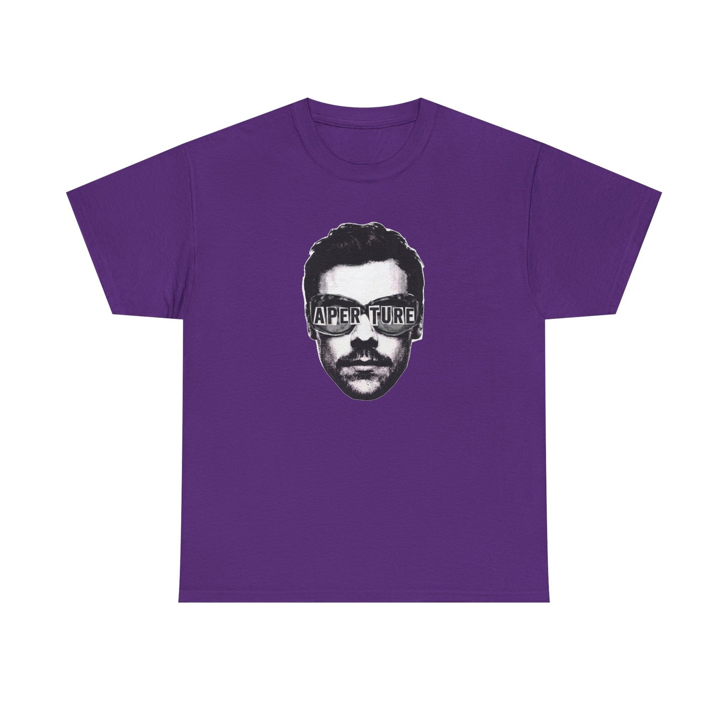 Aperture t-shirt
