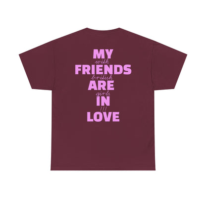 British Girls t-shirt