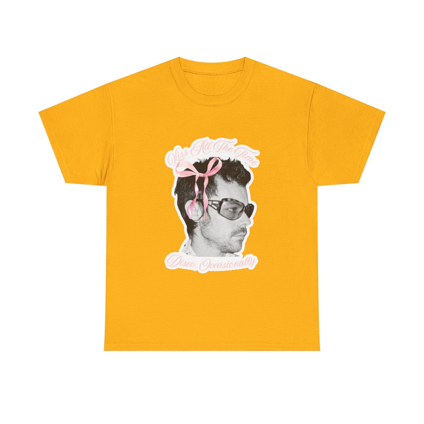 KISSCO Pink Ribbon t-shirt