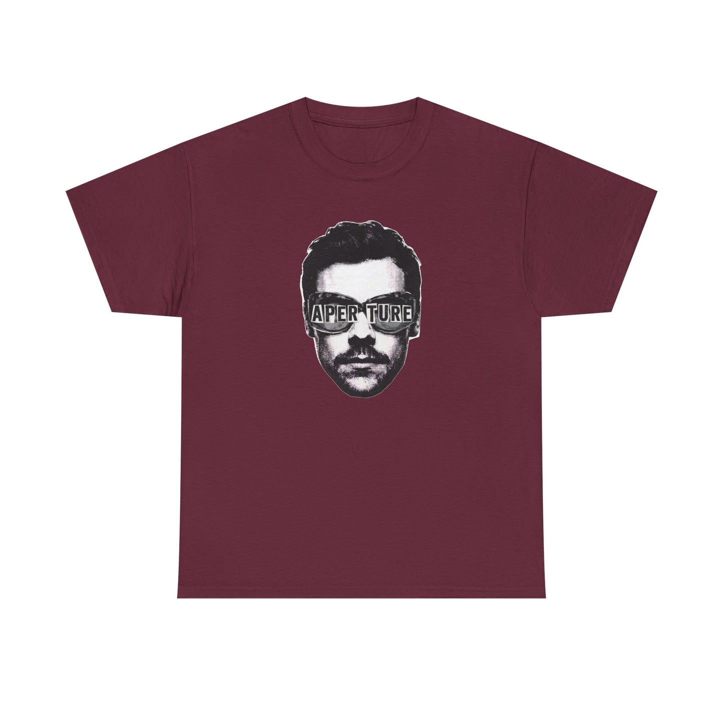 Aperture t-shirt