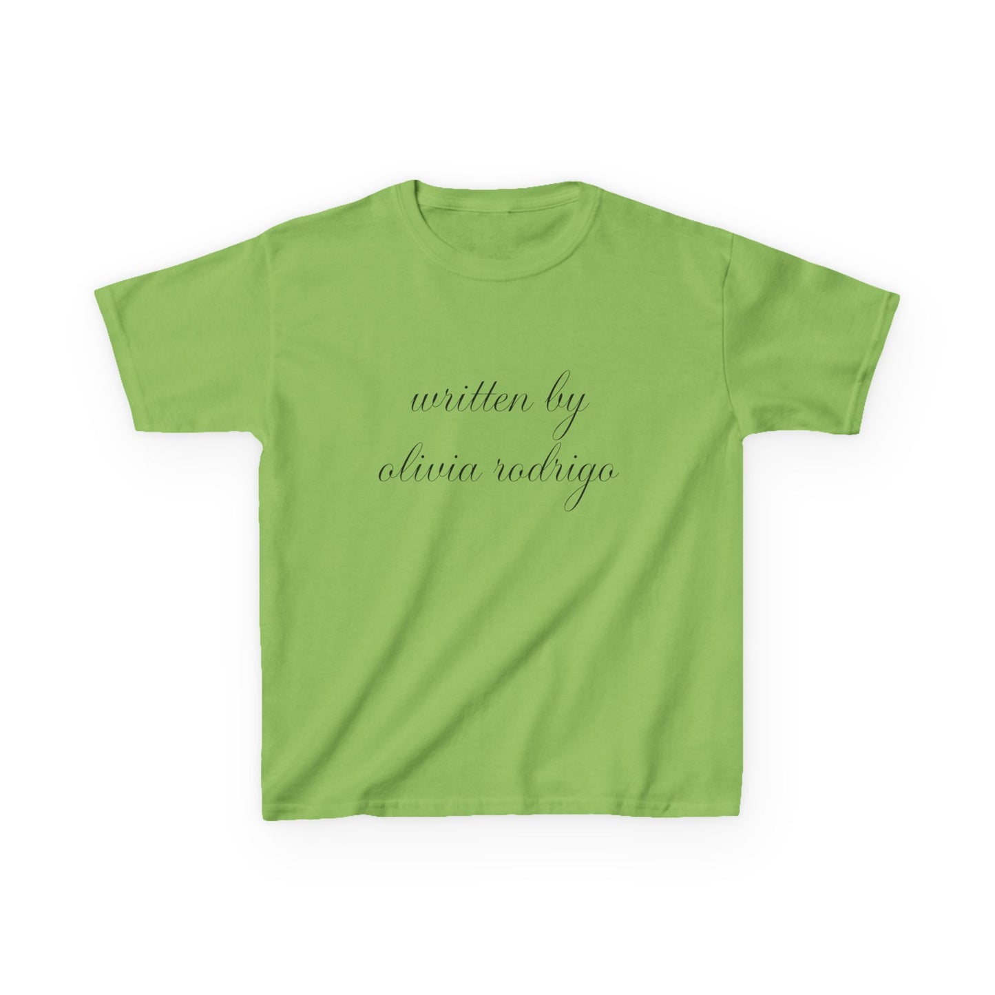 written by og baby tee