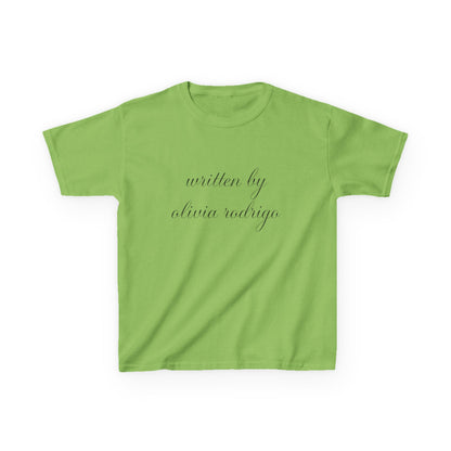 written by og baby tee