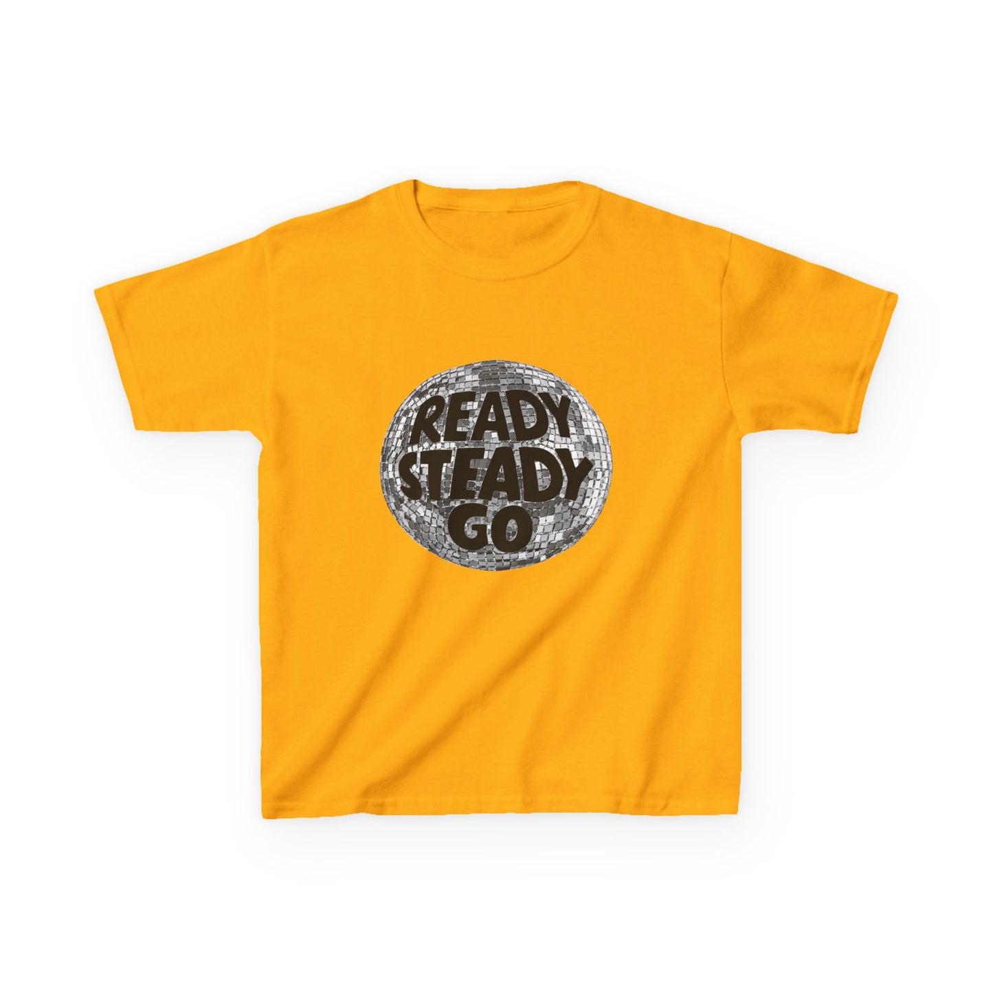Disco baby tee