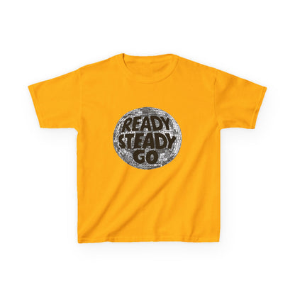 Disco baby tee