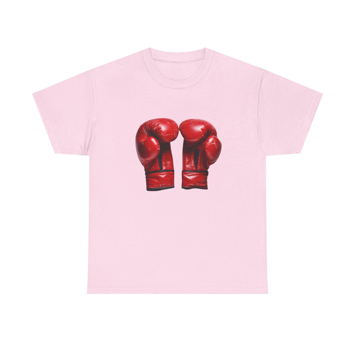 boxing gloves t-shirt
