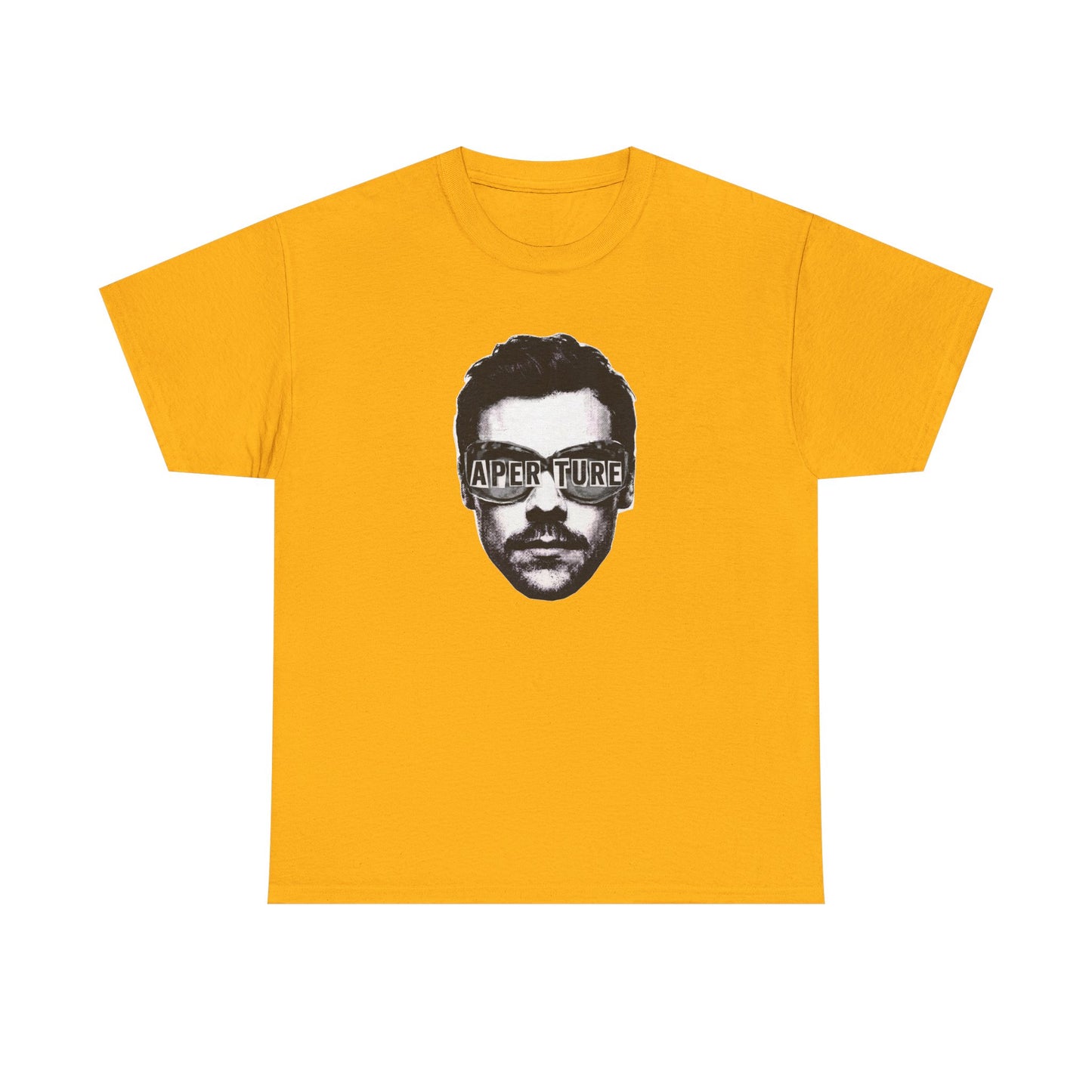 Aperture t-shirt