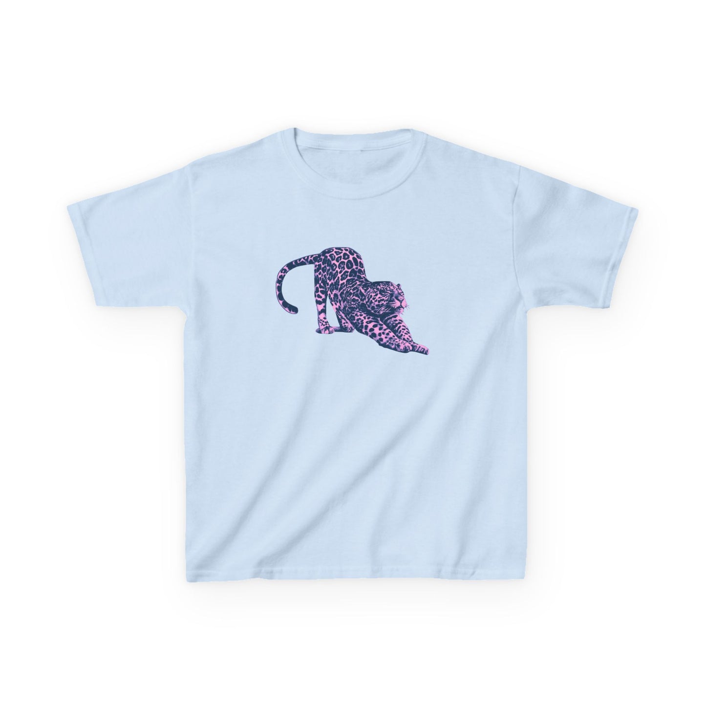 playful baby tee