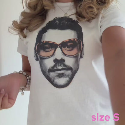 Are You Listening Yet? baby tee