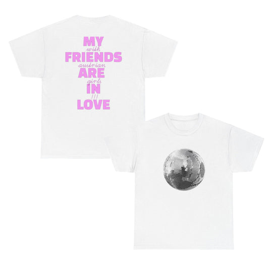 Austrian Girls t-shirt